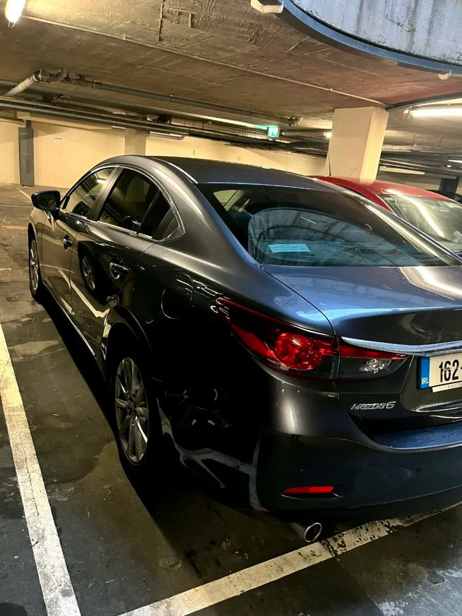 Mazda6 LOW MILEAGE - Image 1