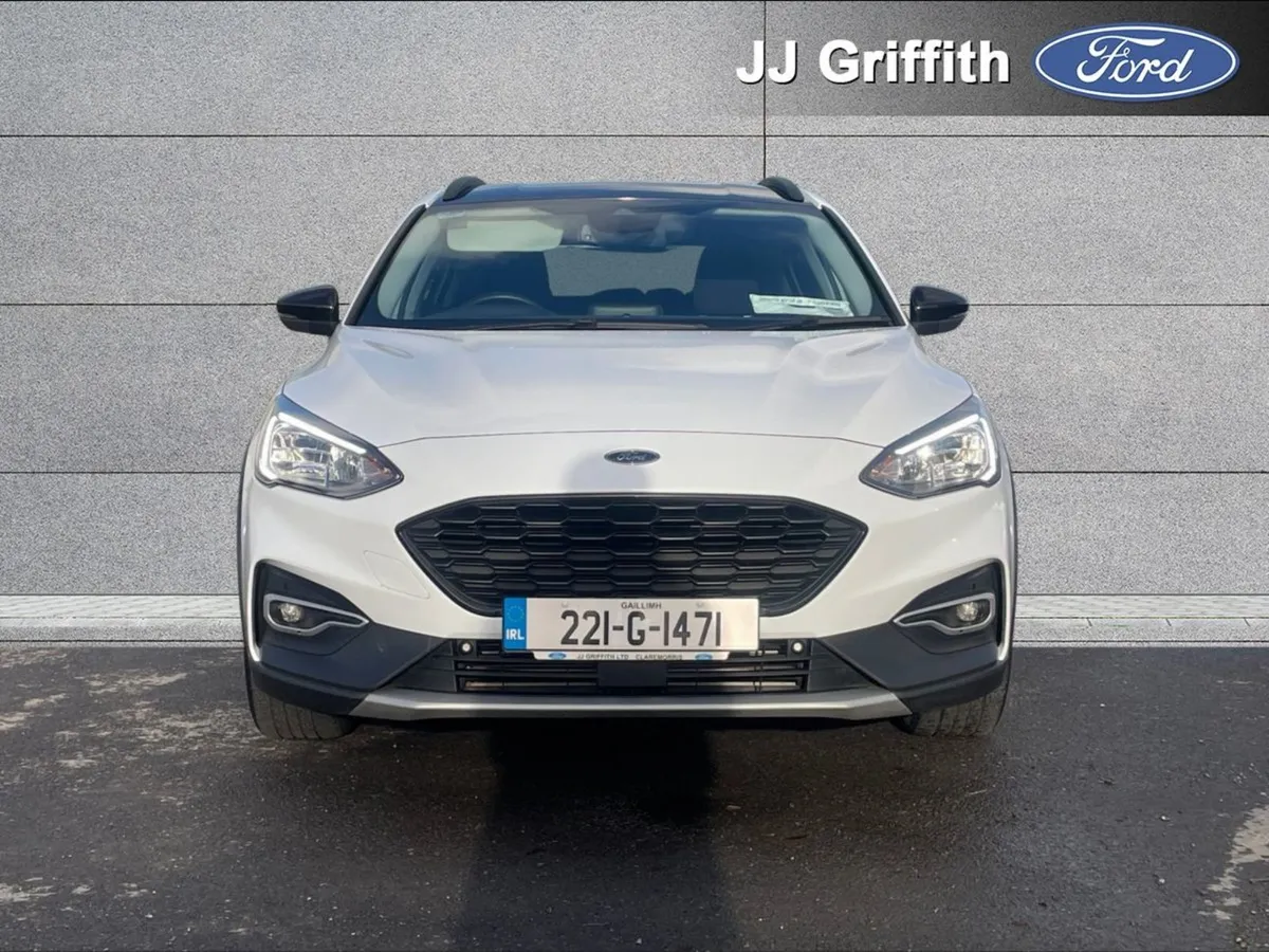 Ford Focus 1.0t Ecoboost Hybrid 125PS Active - Image 1