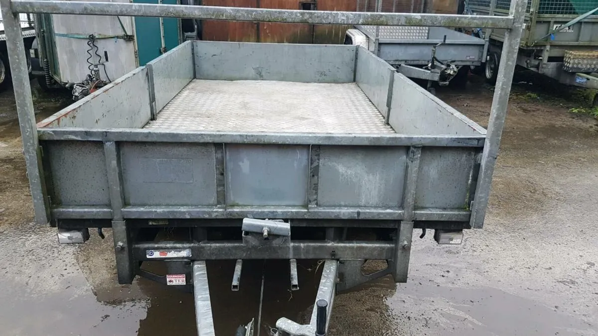 Ifor Williams 105G - Image 1