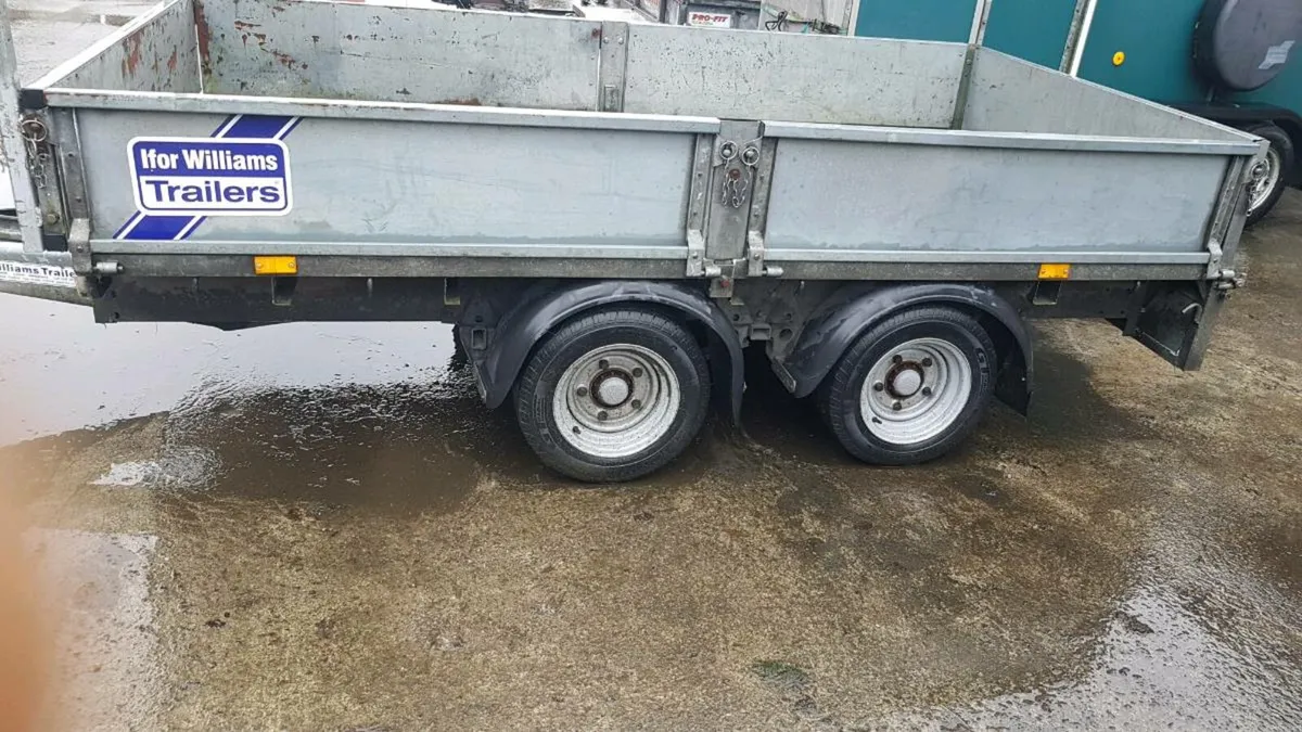 Ifor Williams 105G - Image 3