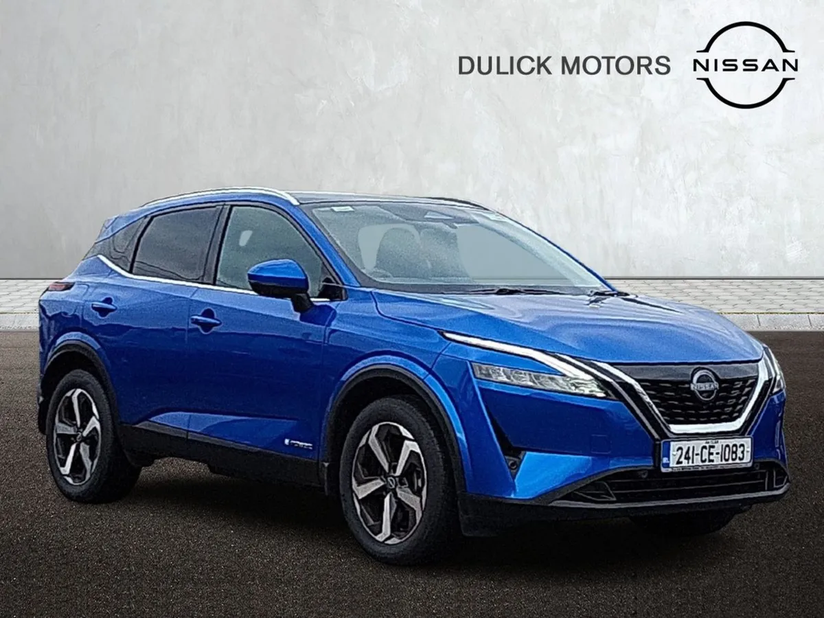 Nissan QASHQAI Epower Qashqai SV Premium - Image 1