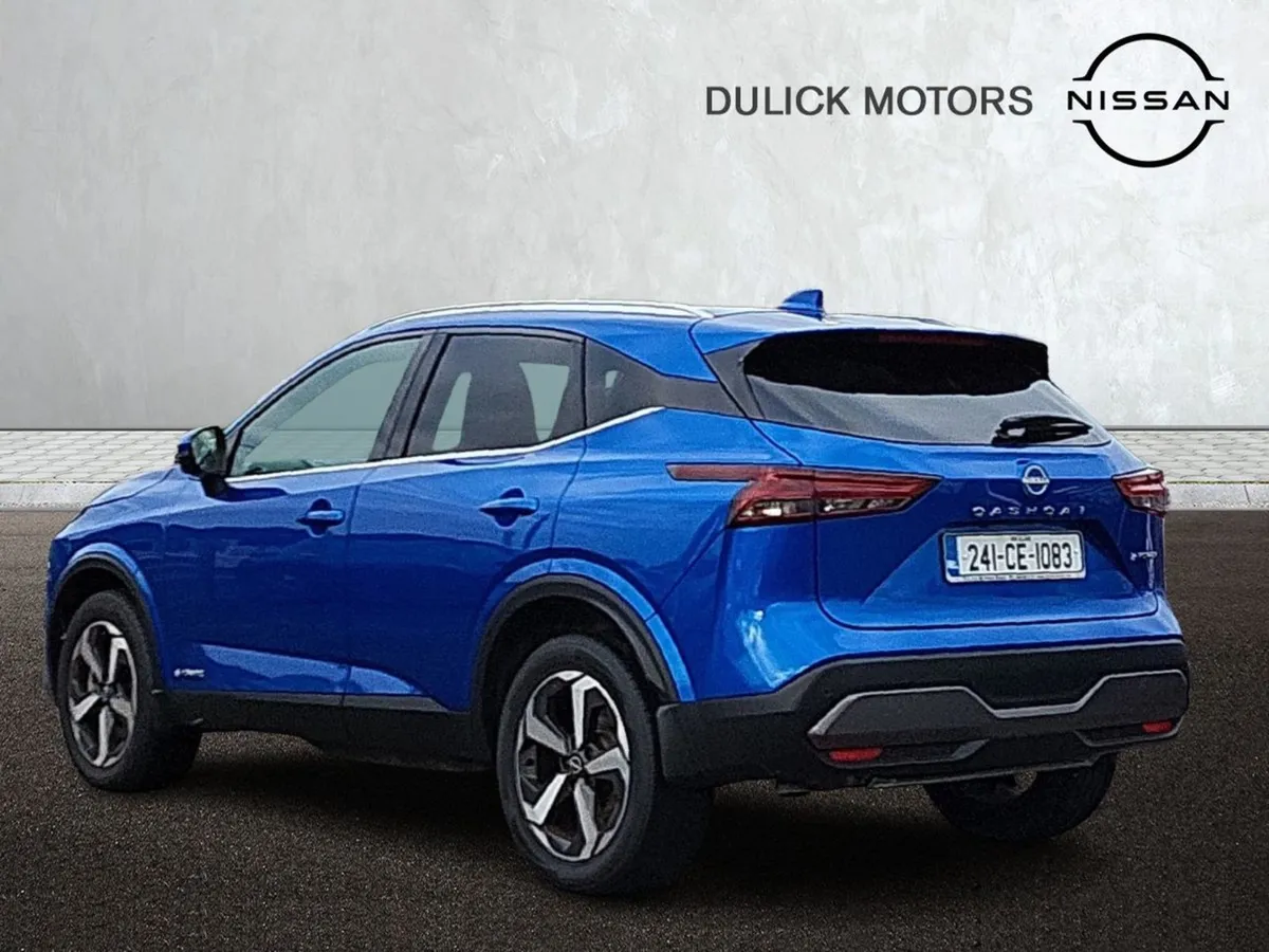 Nissan QASHQAI Epower Qashqai SV Premium - Image 2