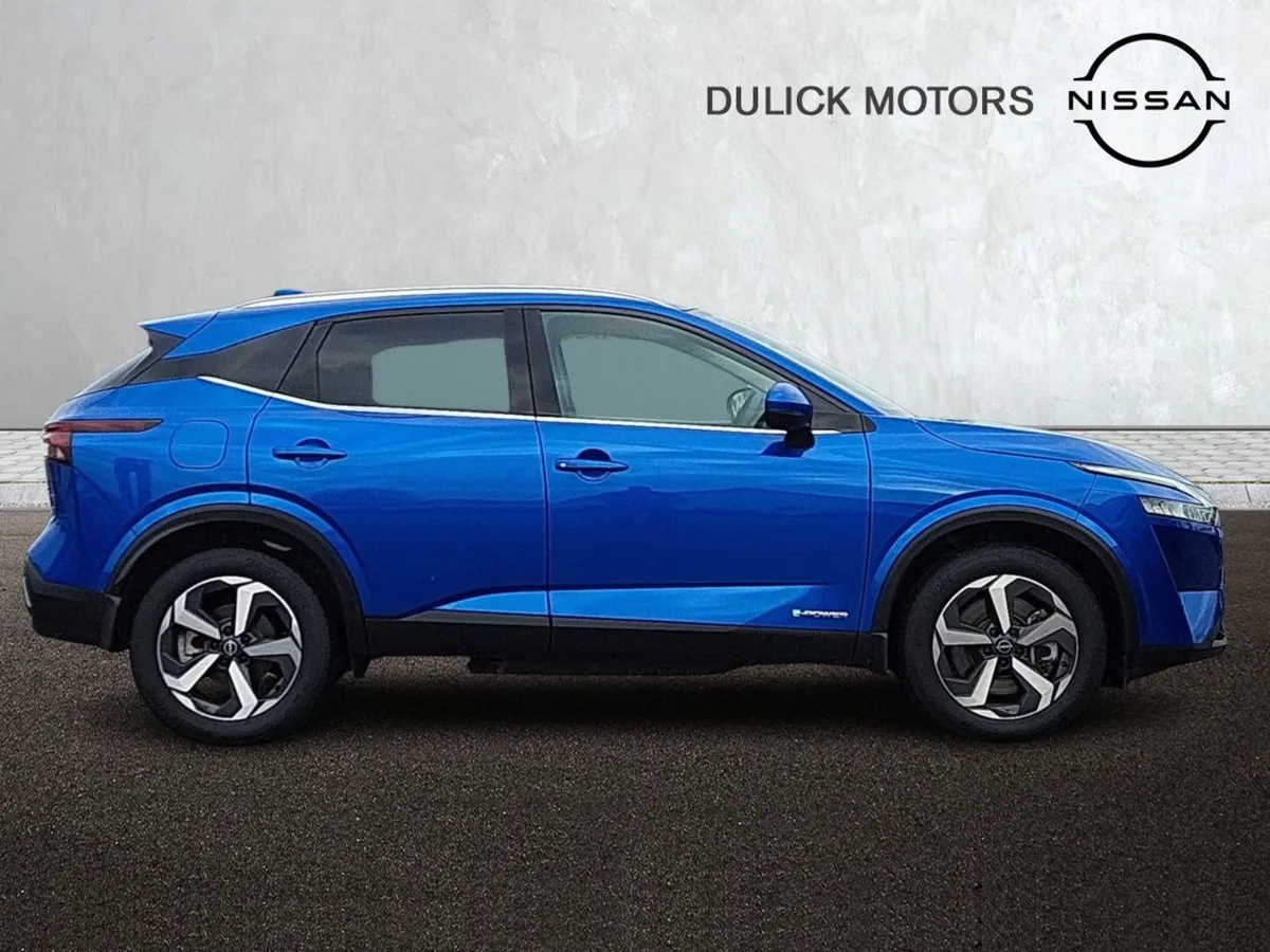 Nissan QASHQAI Epower Qashqai SV Premium - Image 3