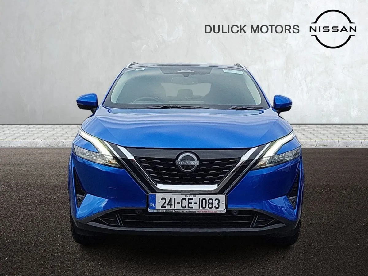 Nissan QASHQAI Epower Qashqai SV Premium - Image 4