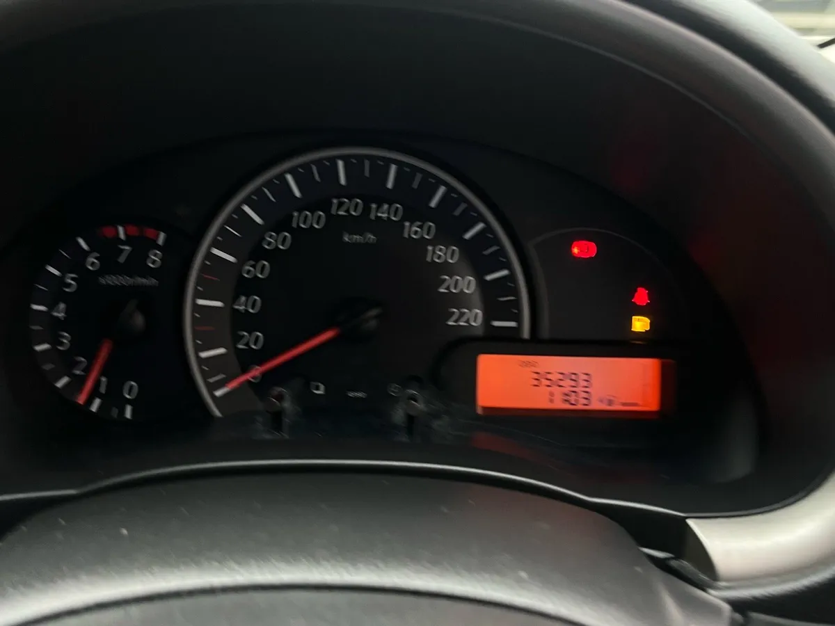 Nissan micra only 35k new nct - Image 2