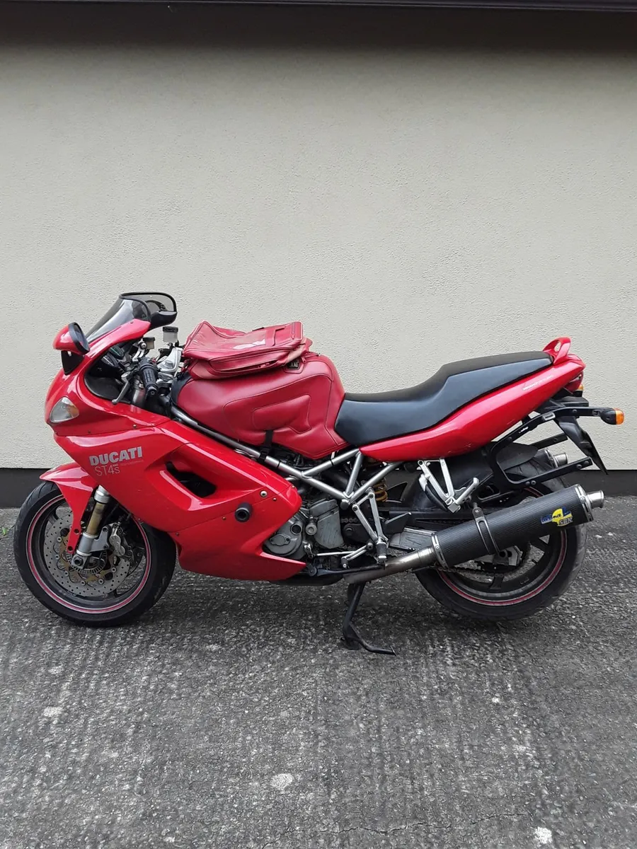 DUCATI ST4S - Image 4