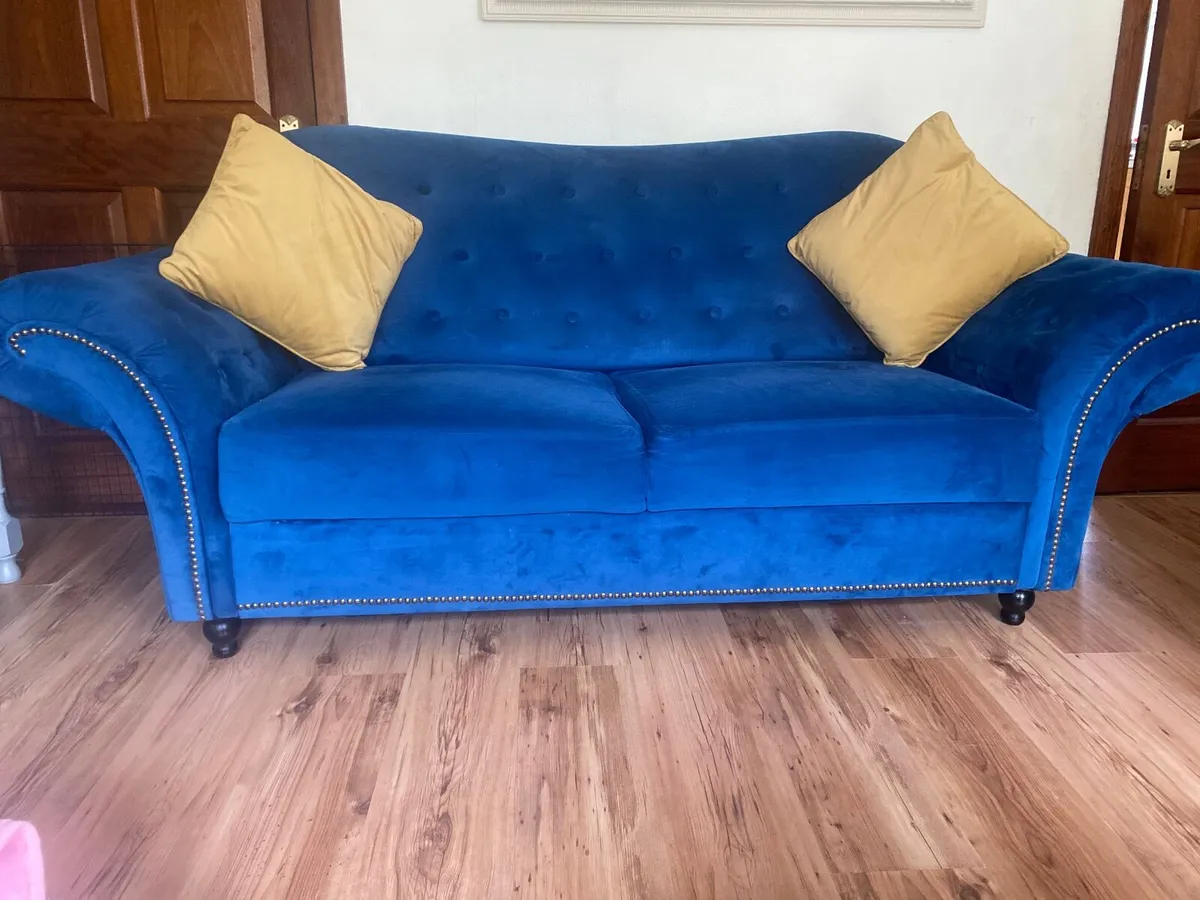 Sitting Room couch - Image 1