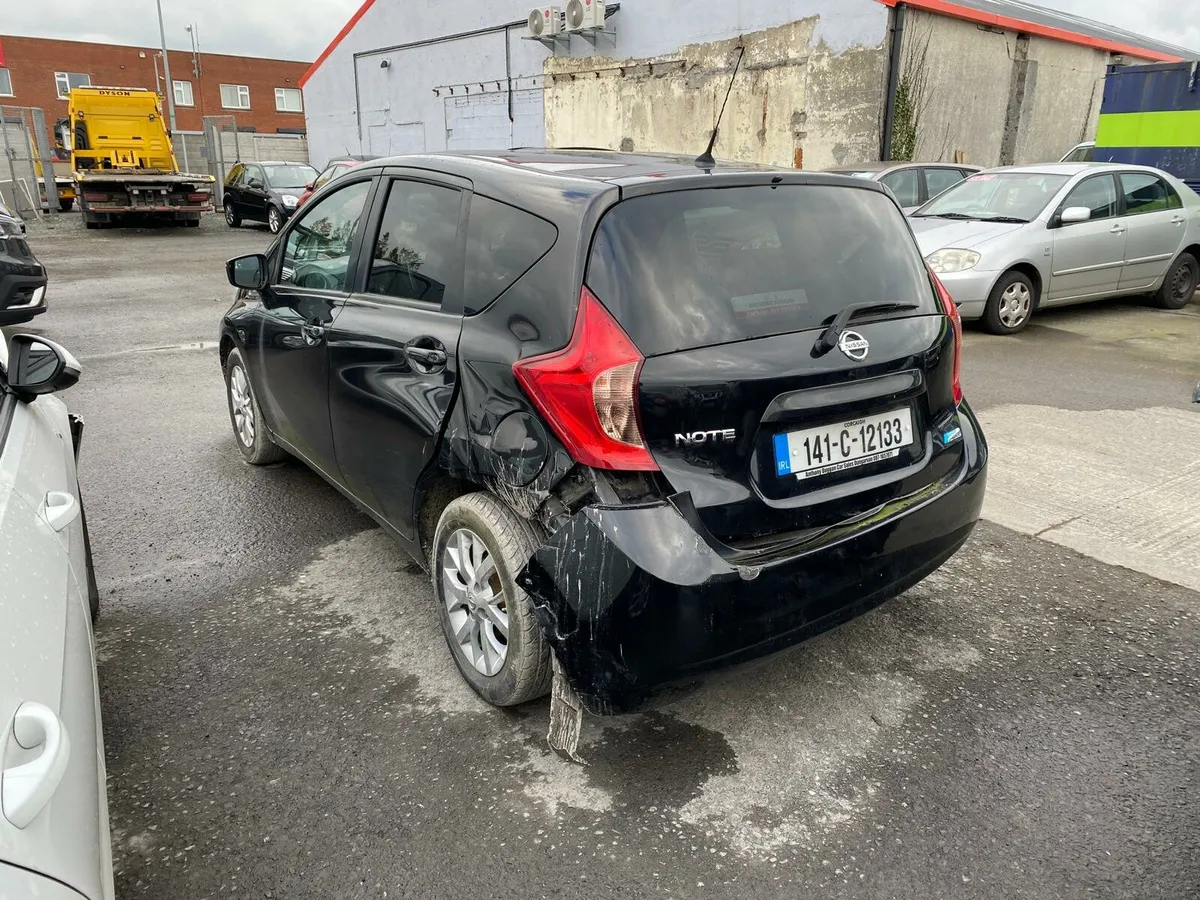 Nissan Note 1.5 diesel Driving perfectly - Image 2