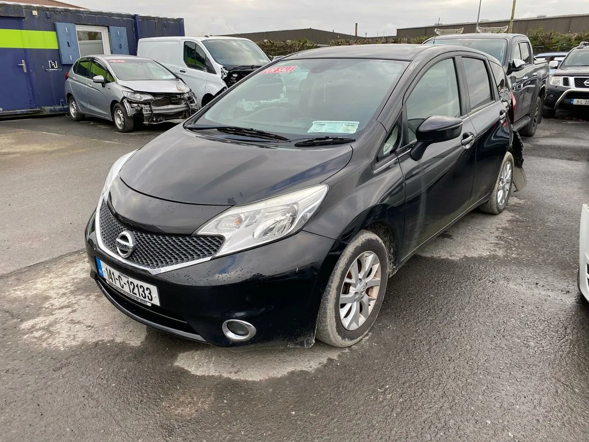 Nissan Note 1.5 diesel Driving perfectly - Image 3
