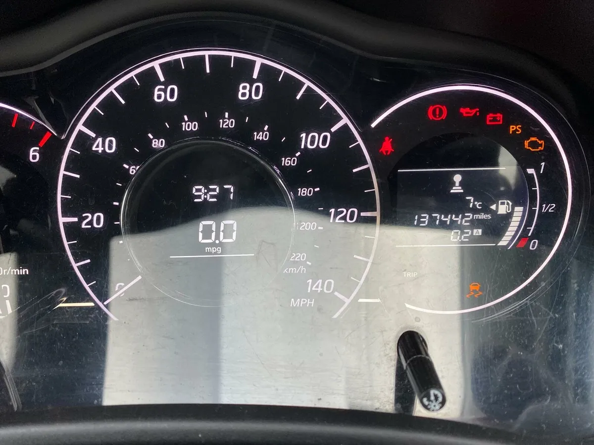 Nissan Note 1.5 diesel Driving perfectly - Image 4
