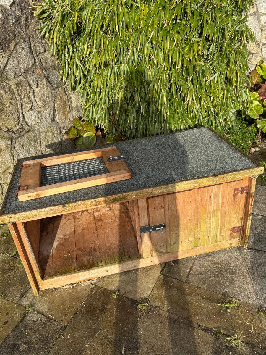 Rabbit Hutch - Image 1