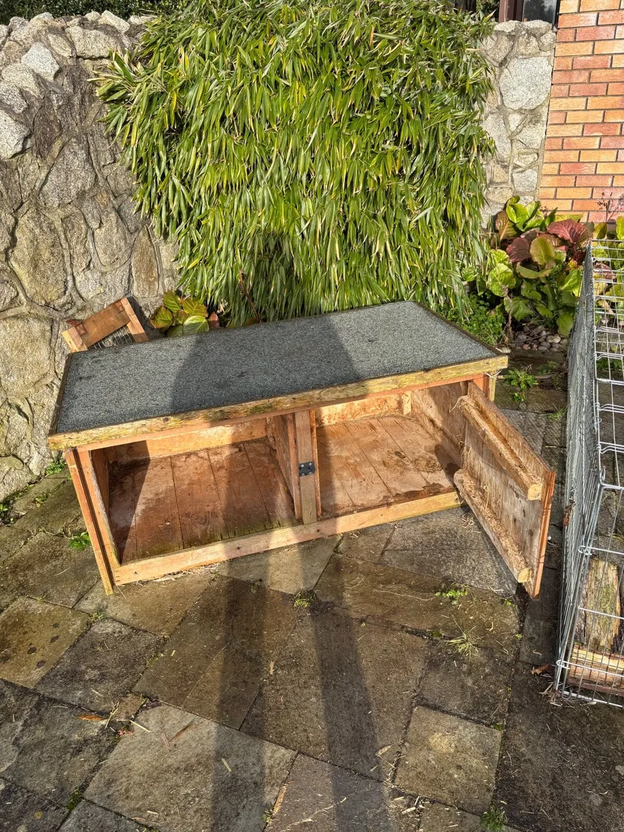 Rabbit Hutch - Image 2