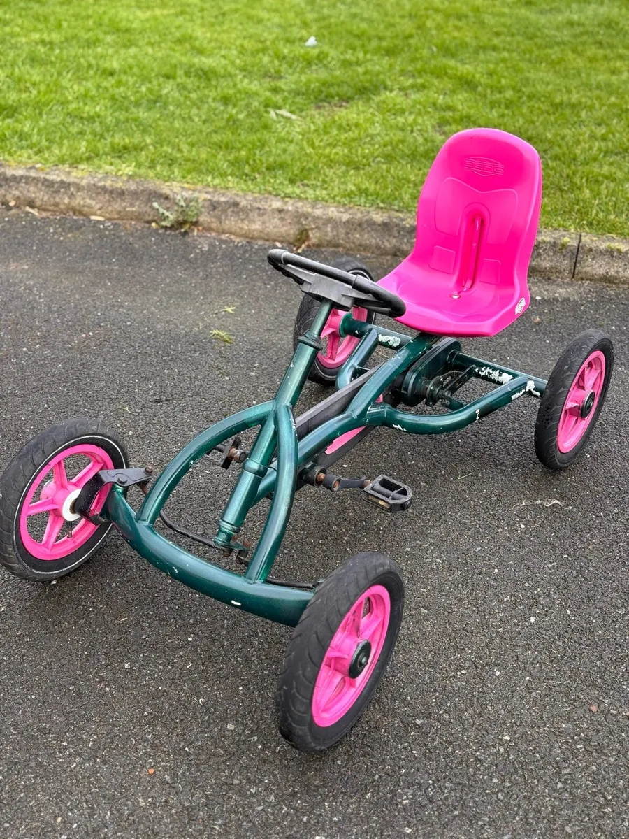 Berg Buddy go kart - Image 1