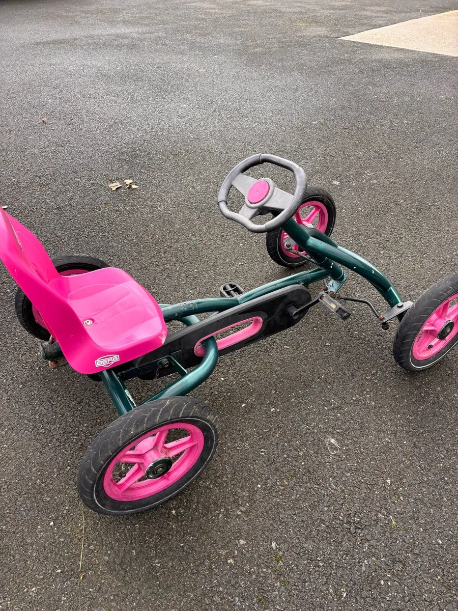 Berg Buddy go kart - Image 2