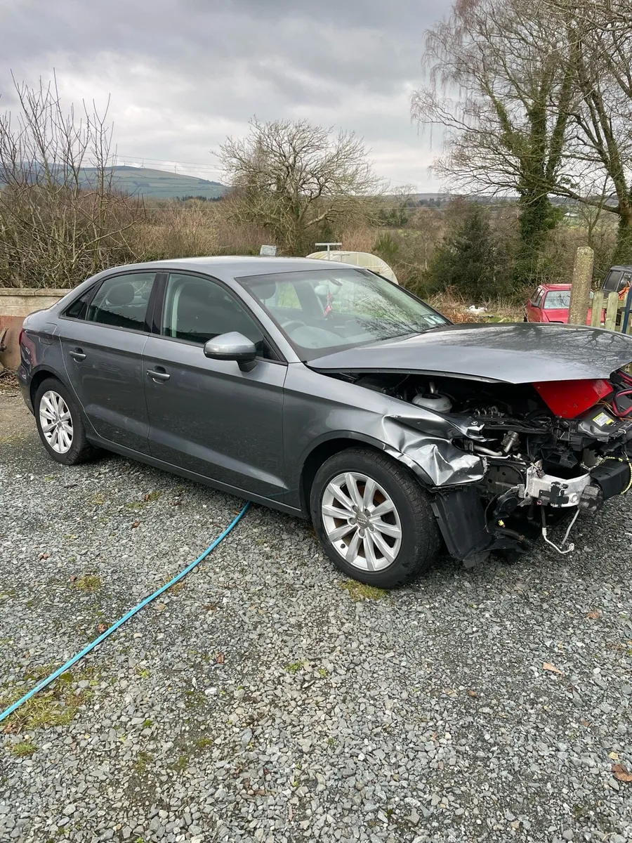 Audi a3 1.6 diesel - Image 1