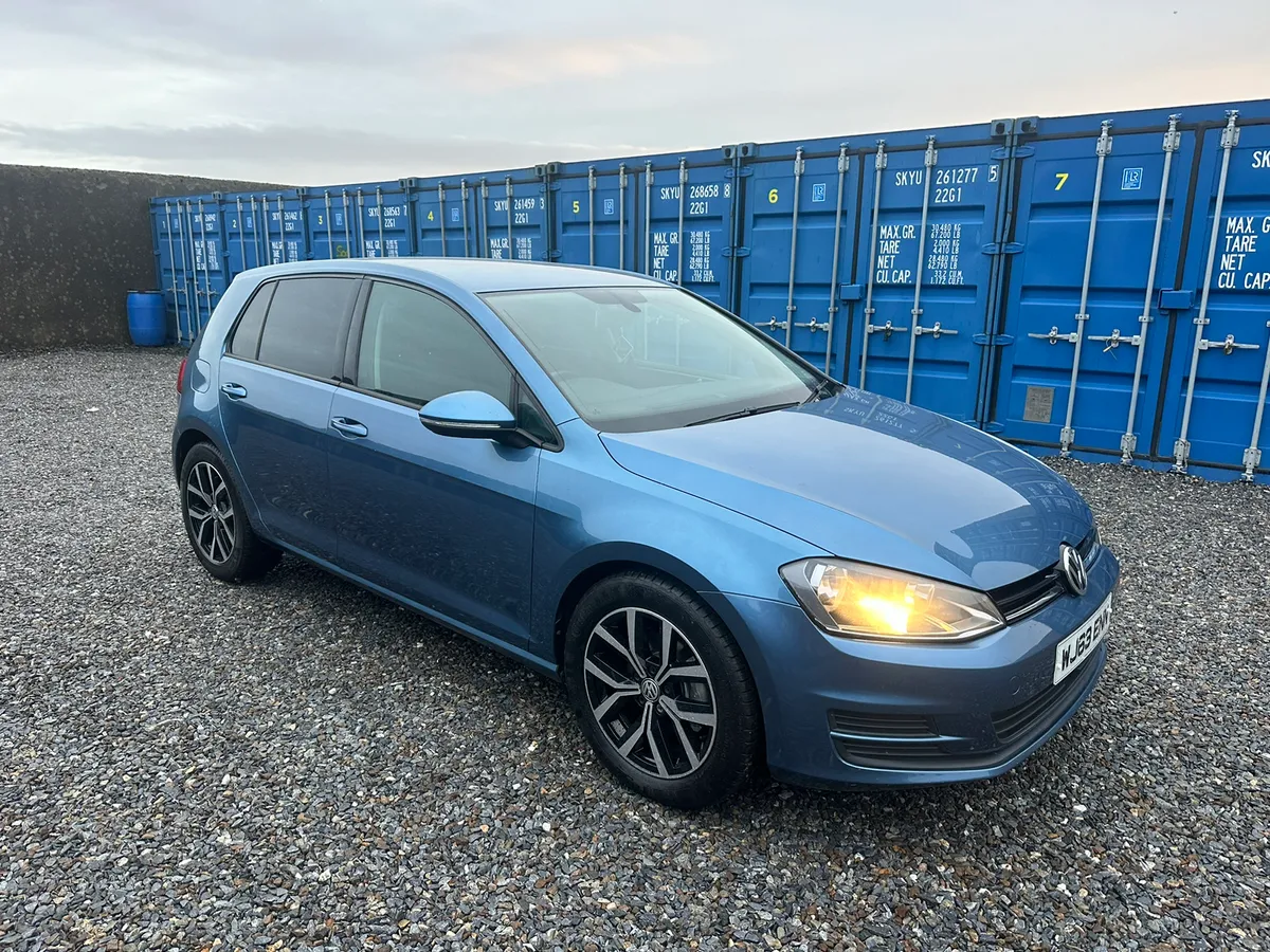 2013 Volkswagen Golf 2.0 TDI 150 SE - Image 1