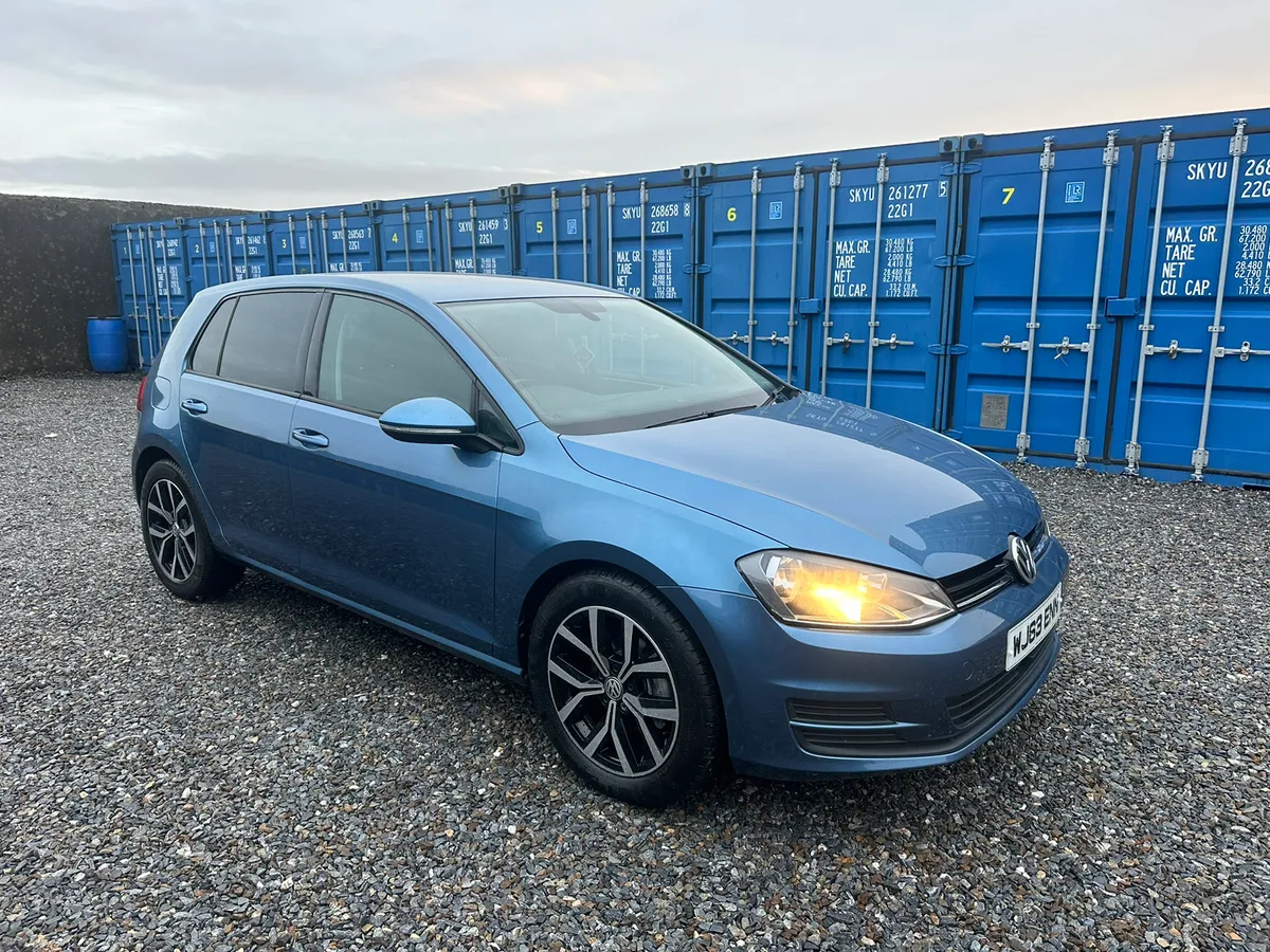 2013 Volkswagen Golf 2.0 TDI 150 SE - Image 2