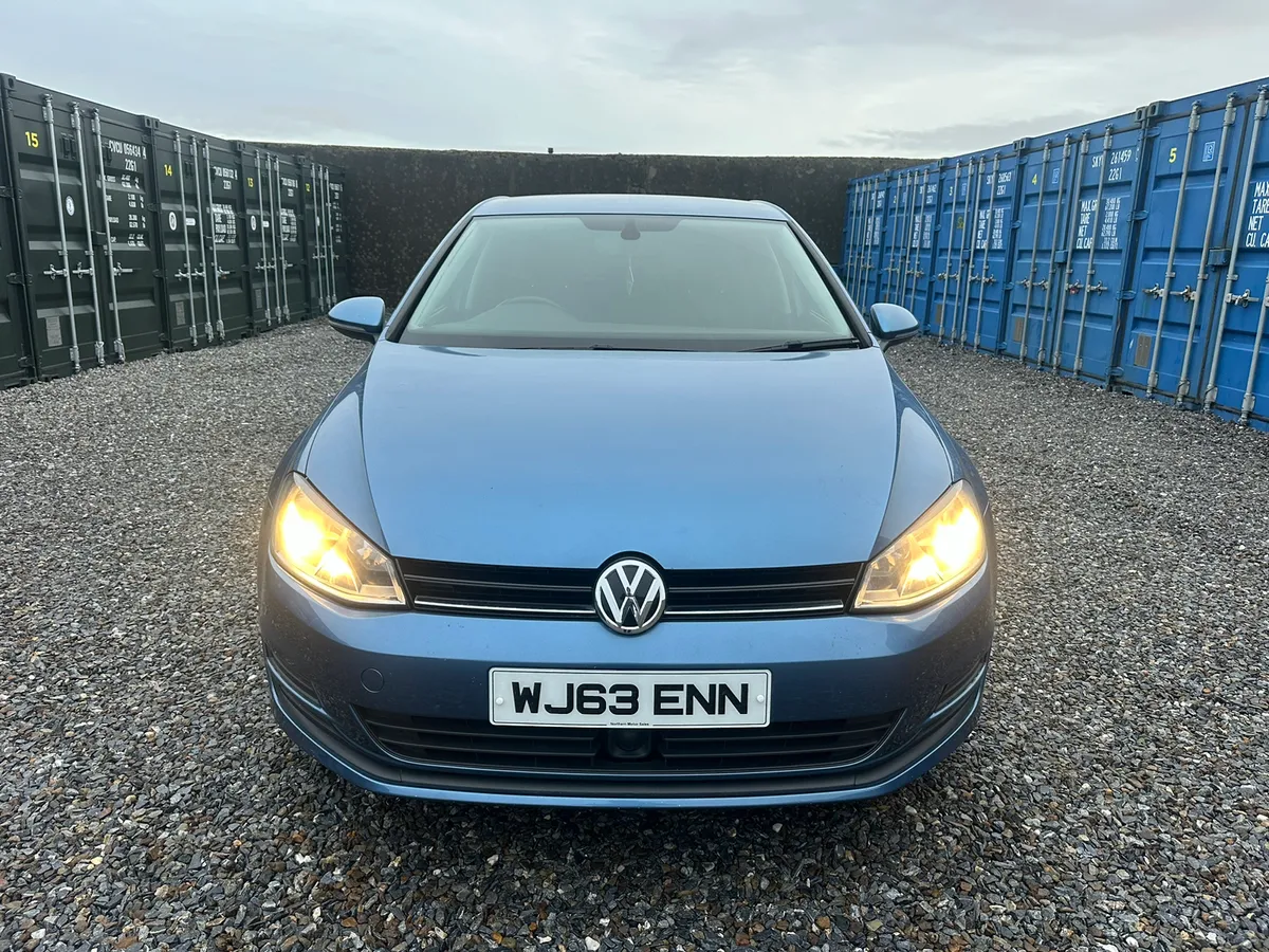 2013 Volkswagen Golf 2.0 TDI 150 SE - Image 4