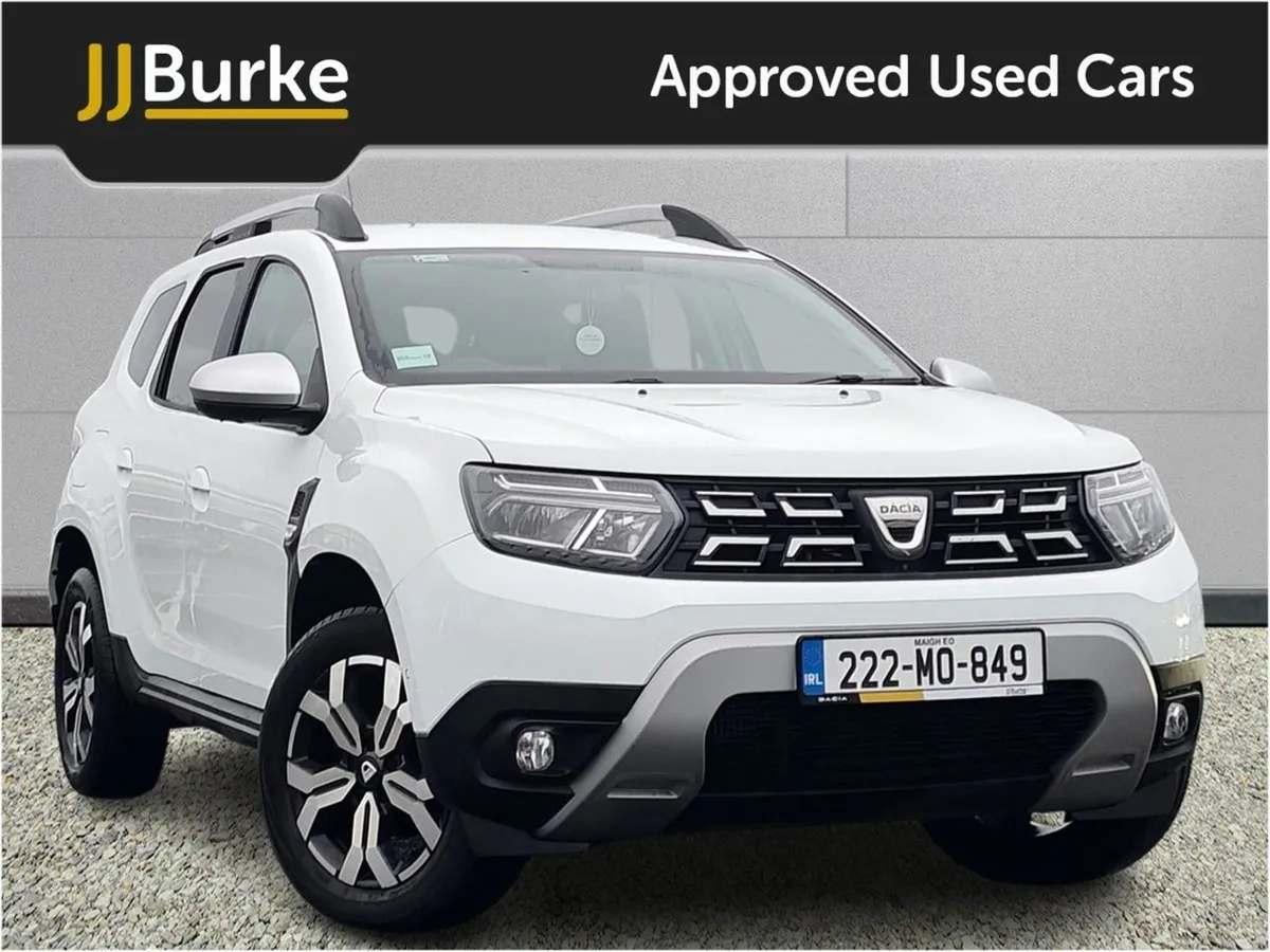 Dacia Duster 1.3 TCe 150 EDC Dfull Prestige - Image 1