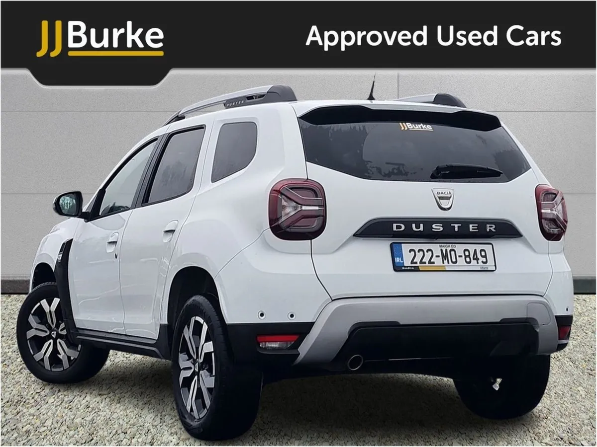 Dacia Duster 1.3 TCe 150 EDC Dfull Prestige - Image 4
