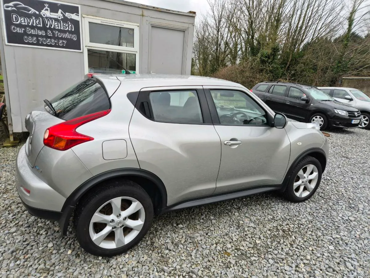 Nissan juke Diesel! NEW NCT €4500 - Image 3