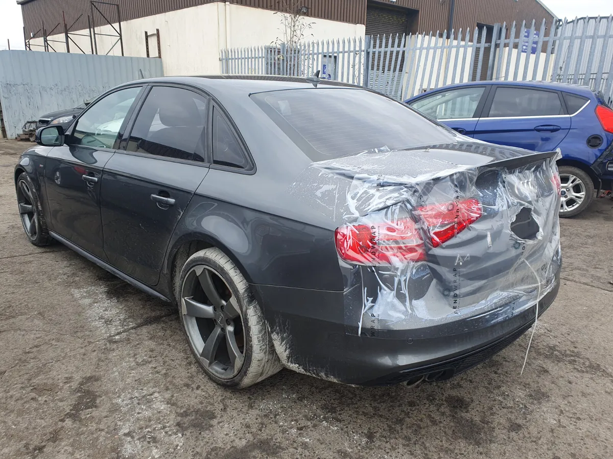 15 AUDI A4  S LINE 2.0 TDI (CJC) FOR BREAKING - Image 3