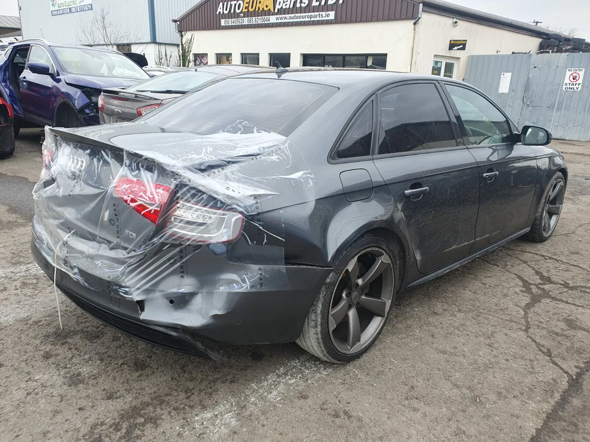 15 AUDI A4  S LINE 2.0 TDI (CJC) FOR BREAKING - Image 4