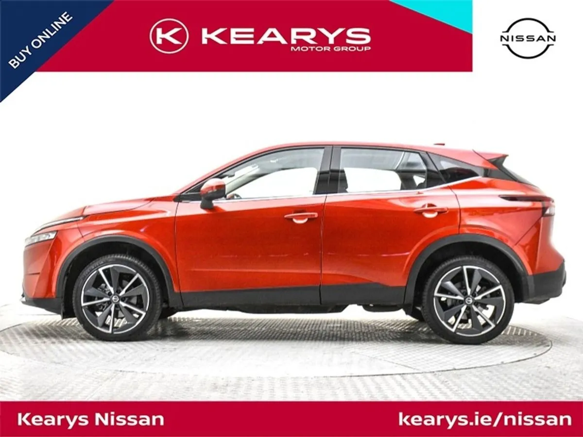Nissan QASHQAI 1.3 PET Mild Hybrid SV Tech - Image 4
