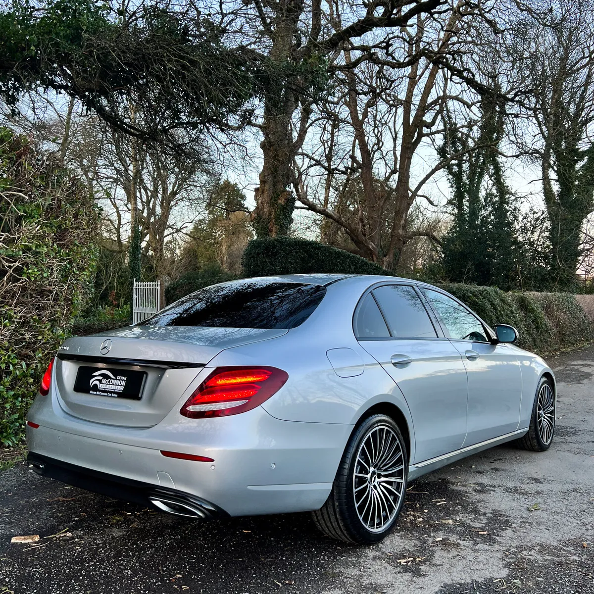 2017 (171) Mercedes-Benz E220 SE 197BHP - Image 3