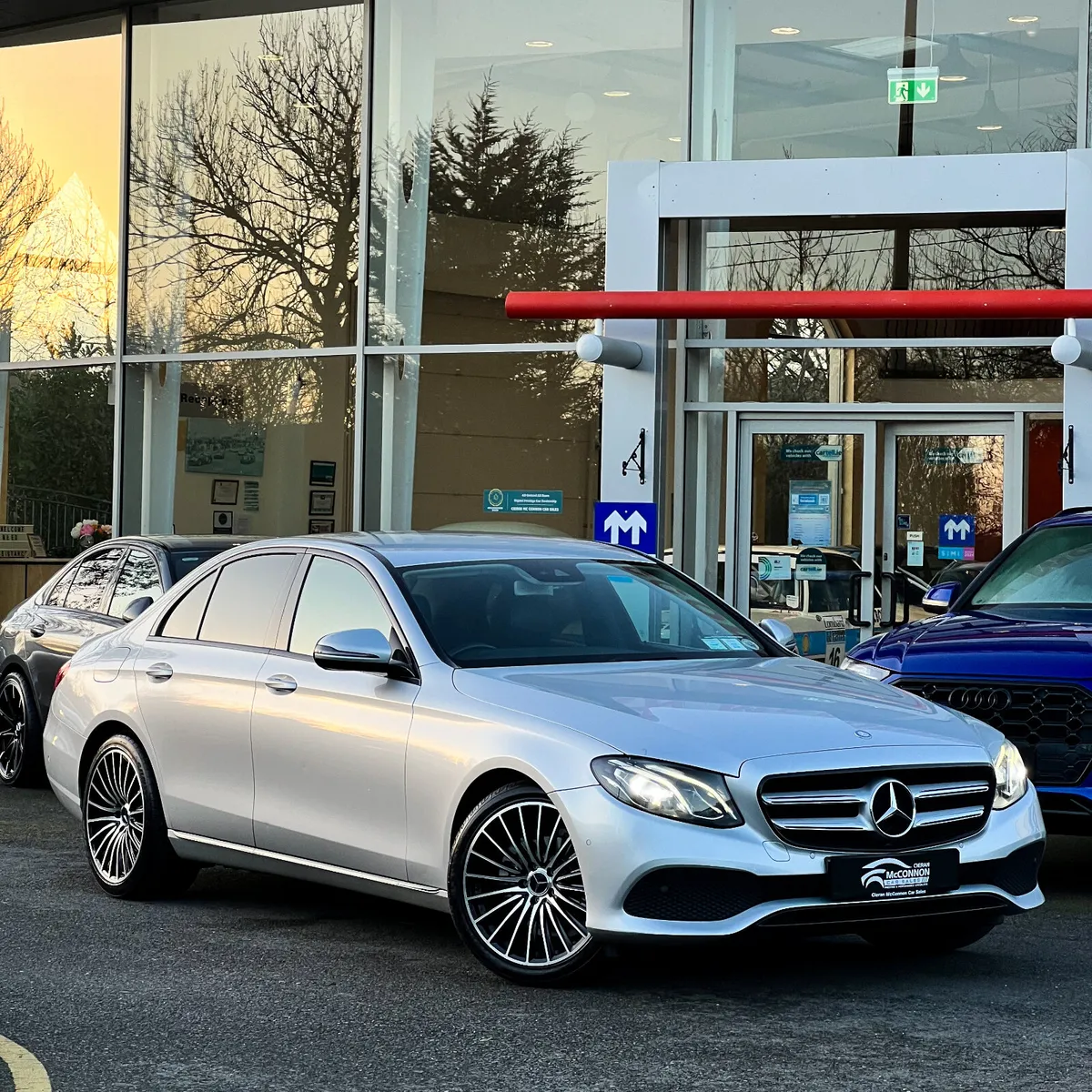 2017 (171) Mercedes-Benz E220 SE 197BHP - Image 1