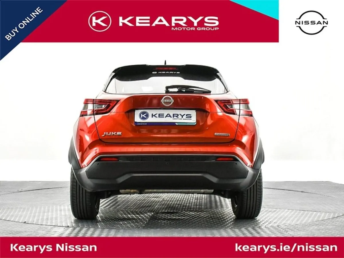 Nissan Juke Hybrid 1.6 SV Premium - 1 Private Own - Image 3