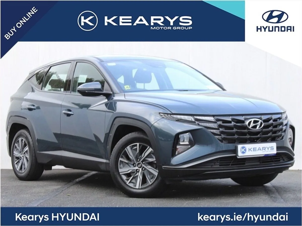Hyundai Tucson Comfort Plus - Lovely Drive - Fina - Image 1