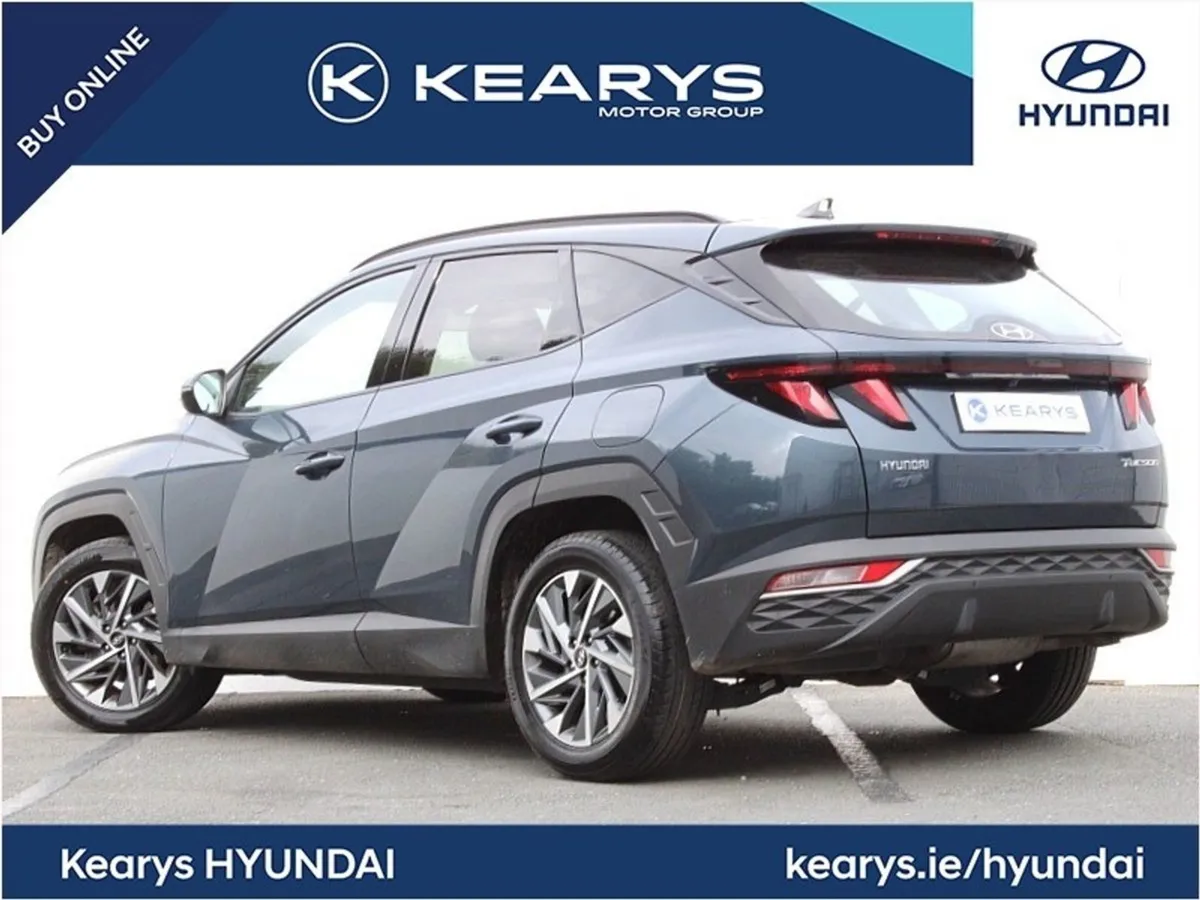 Hyundai Tucson Comfort Plus - Lovely Drive - Fina - Image 2