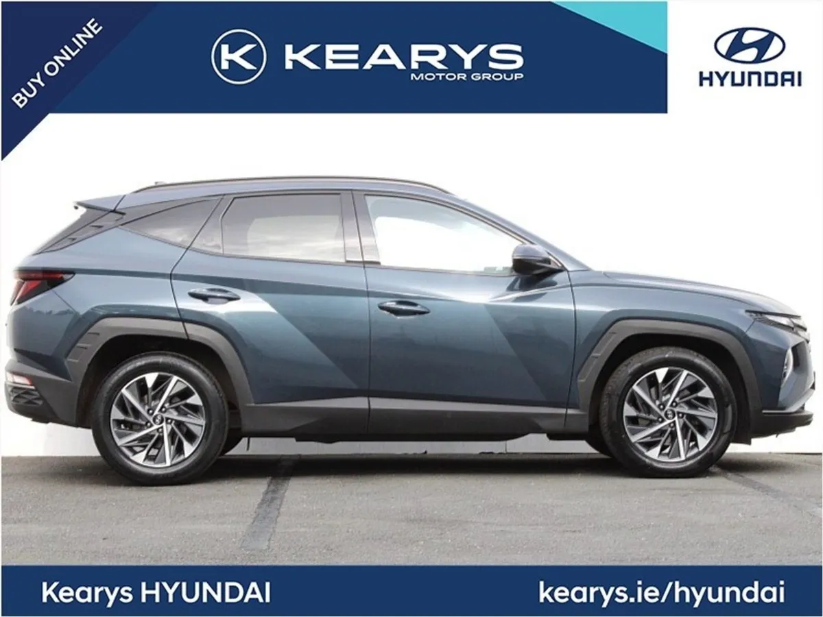 Hyundai Tucson Comfort Plus - Lovely Drive - Fina - Image 3