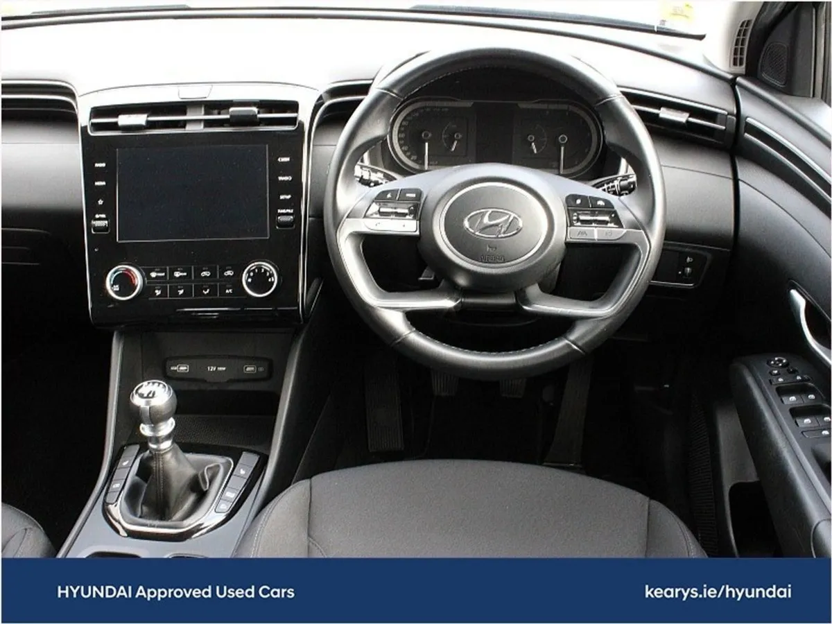 Hyundai Tucson Comfort Plus - Lovely Drive - Fina - Image 4