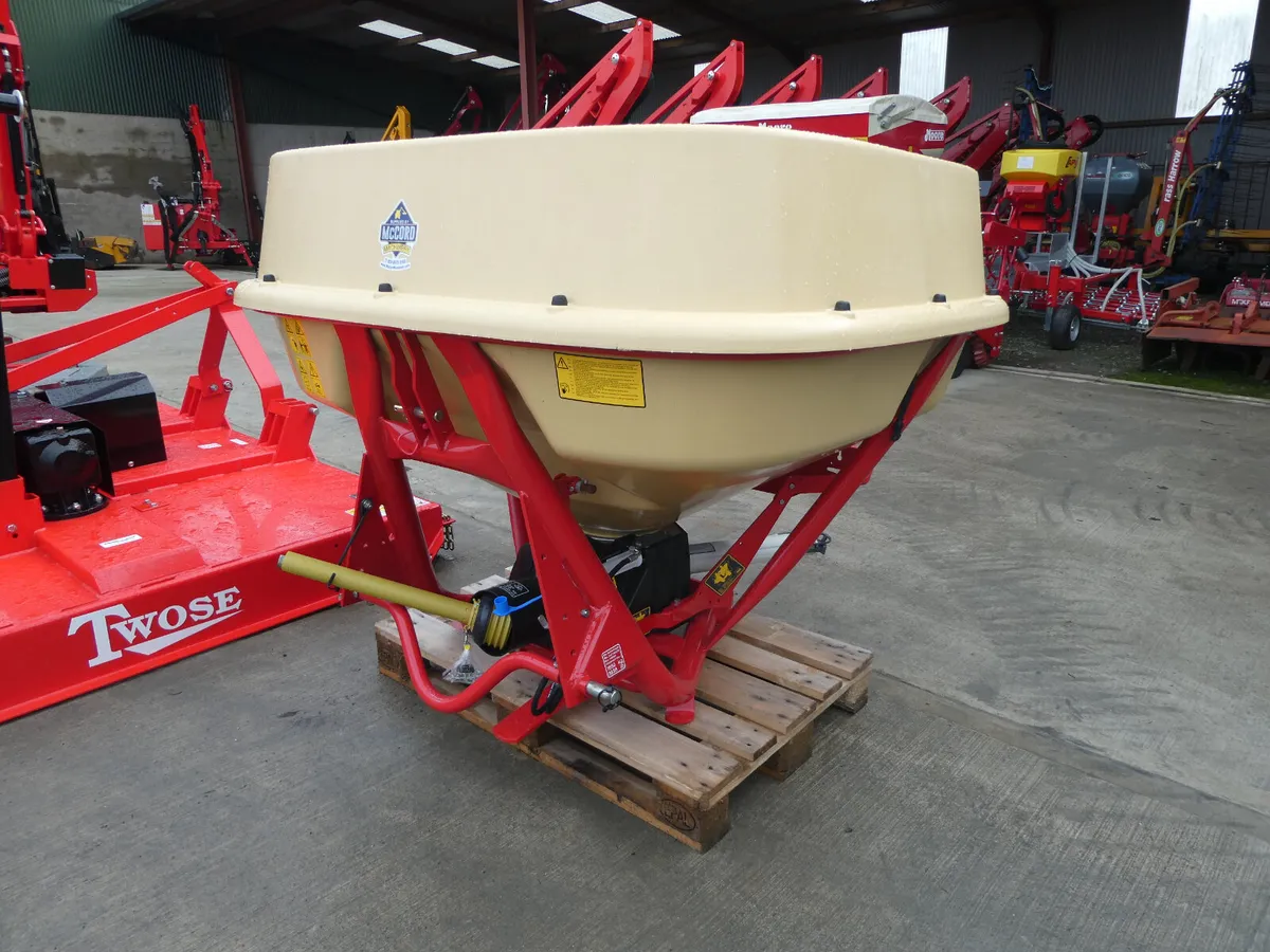 New Vicon Wagtail Sowers - Image 1