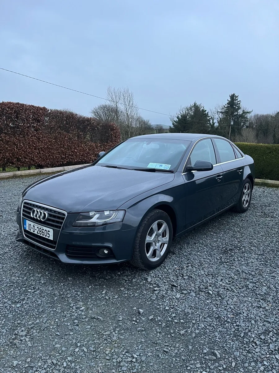 Audi A4 2.0L TDI - Image 1