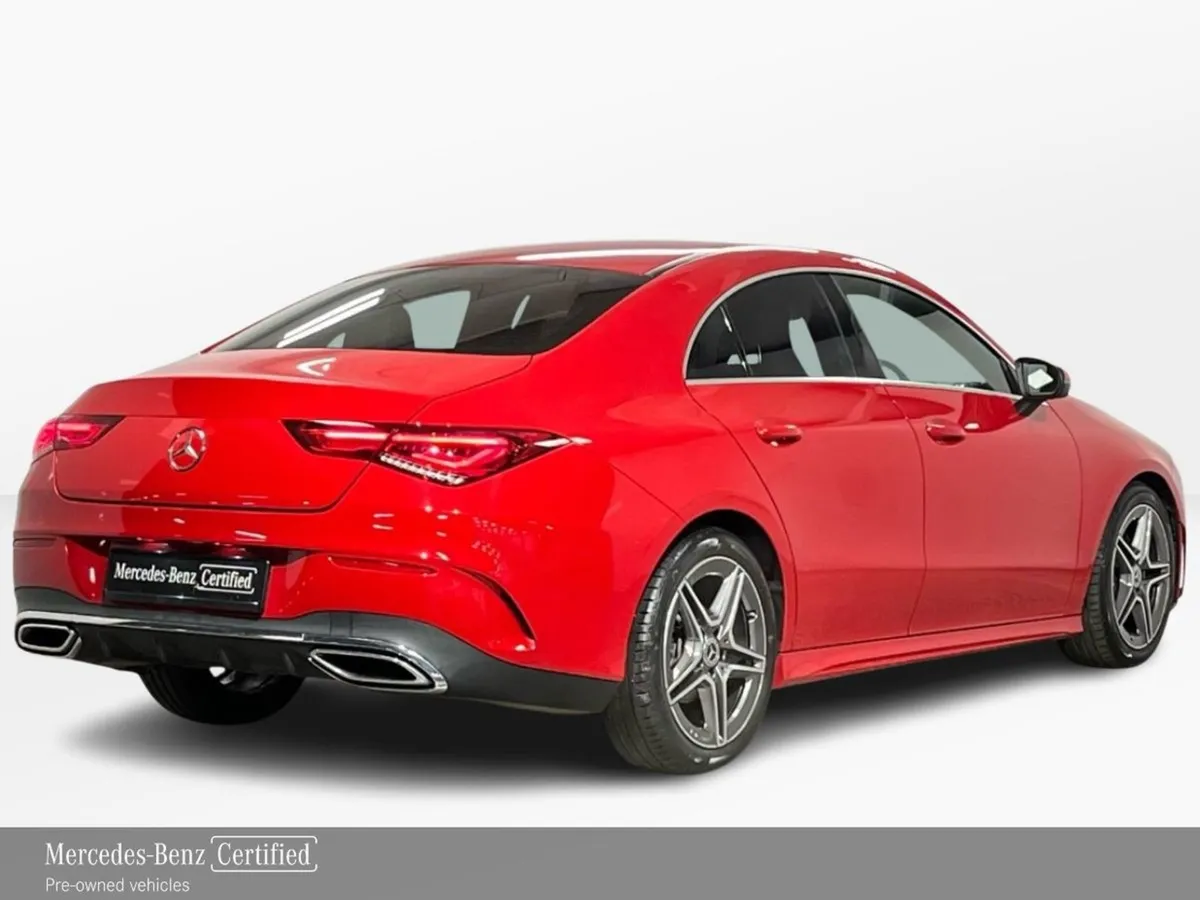 Mercedes-Benz CLA High Spec AMG - 1 Owner Irish C - Image 3