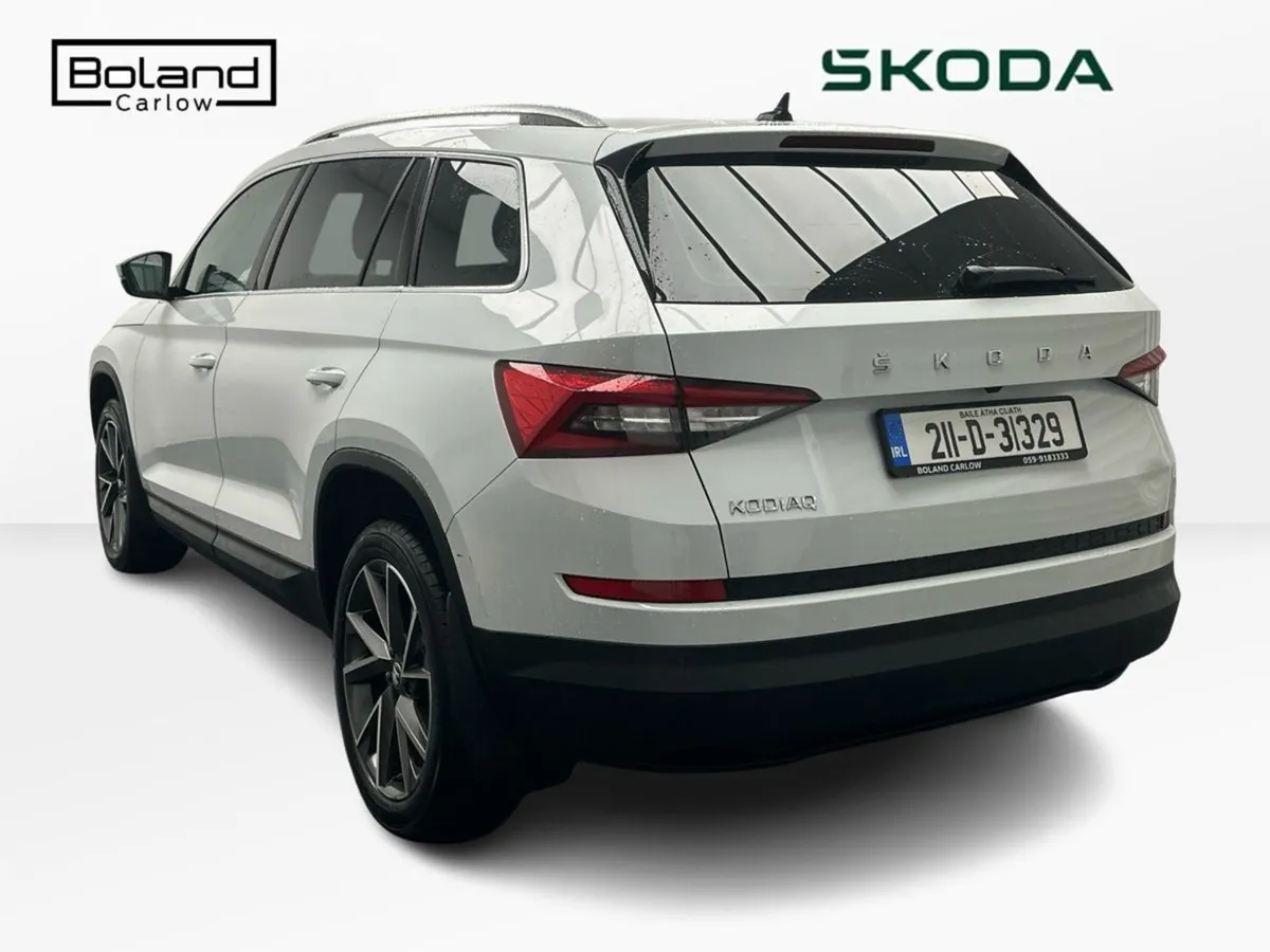 Skoda Kodiaq 2.0tdi DSG AMB  price Drop   125 P/W - Image 3