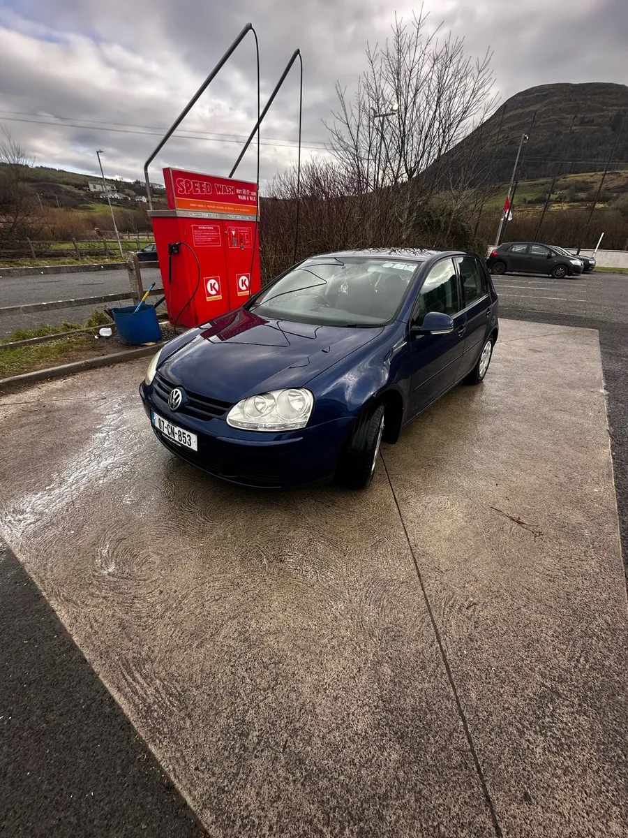 VW Golf LOW KMs, NCT 05/26 - Image 1
