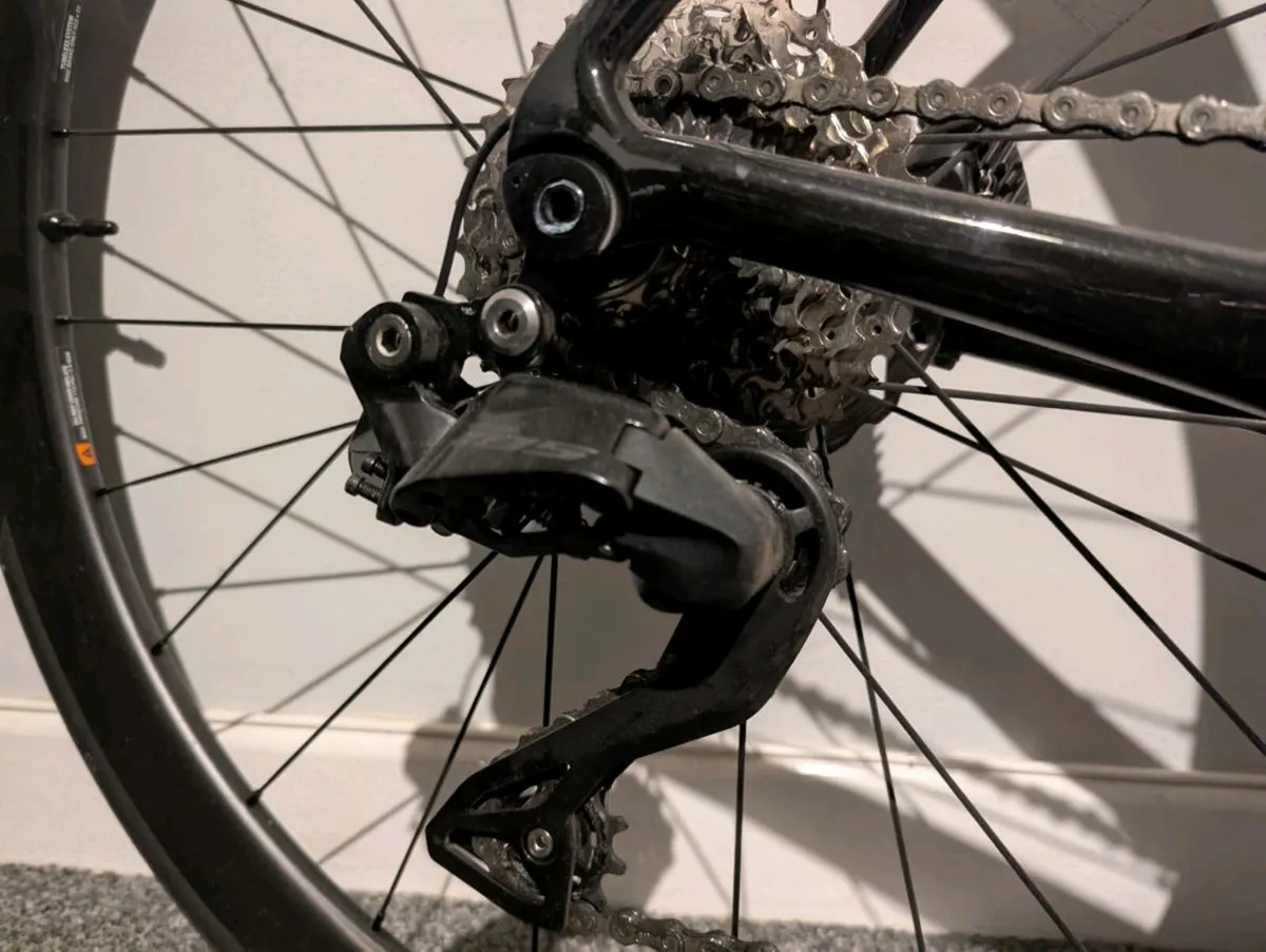 Road bikeGiant TCR advanced PRO 1 Di2 105 SizeM/L - Image 2