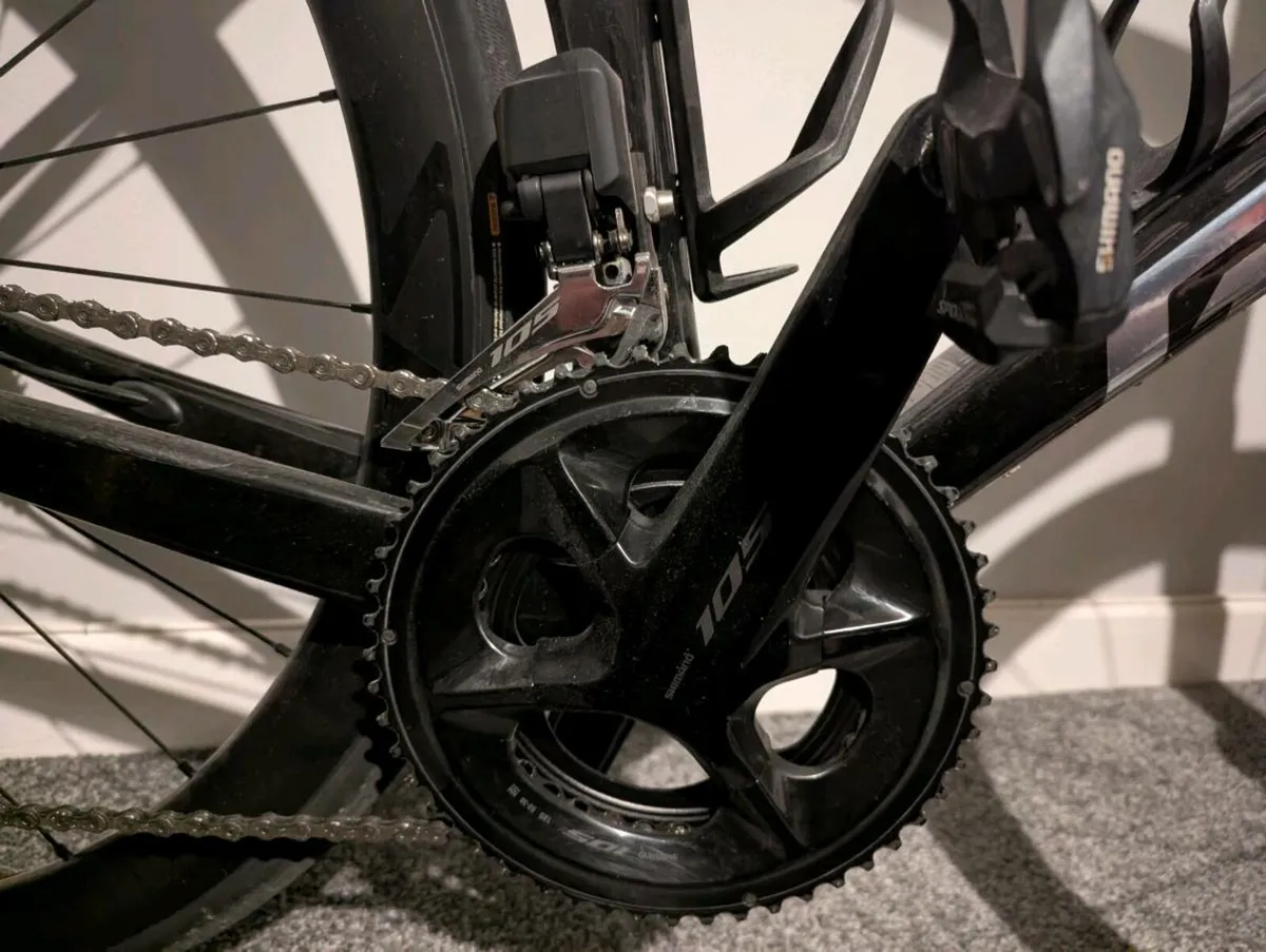 Road bikeGiant TCR advanced PRO 1 Di2 105 SizeM/L - Image 3