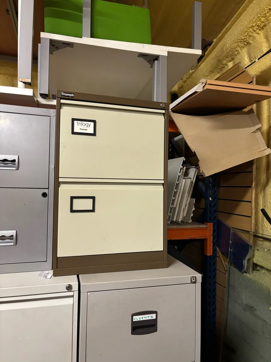 Filing cabinet sale - Image 3