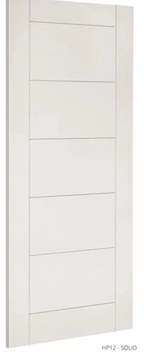 White HP12 32 & 34 inch wide