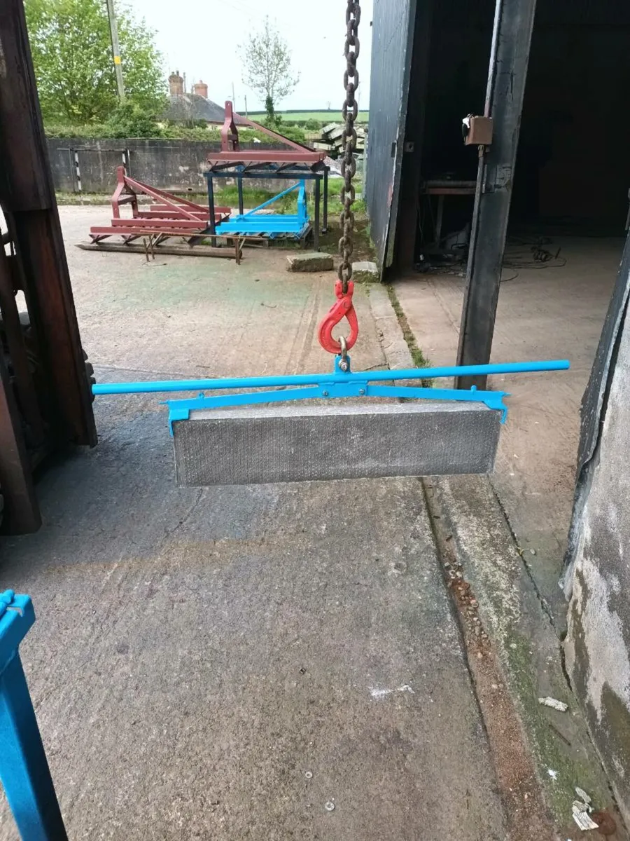 Kerb lifter - Image 2