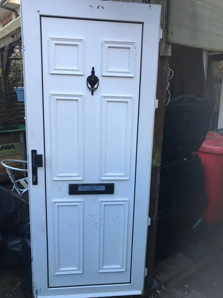 Front Door - Image 1