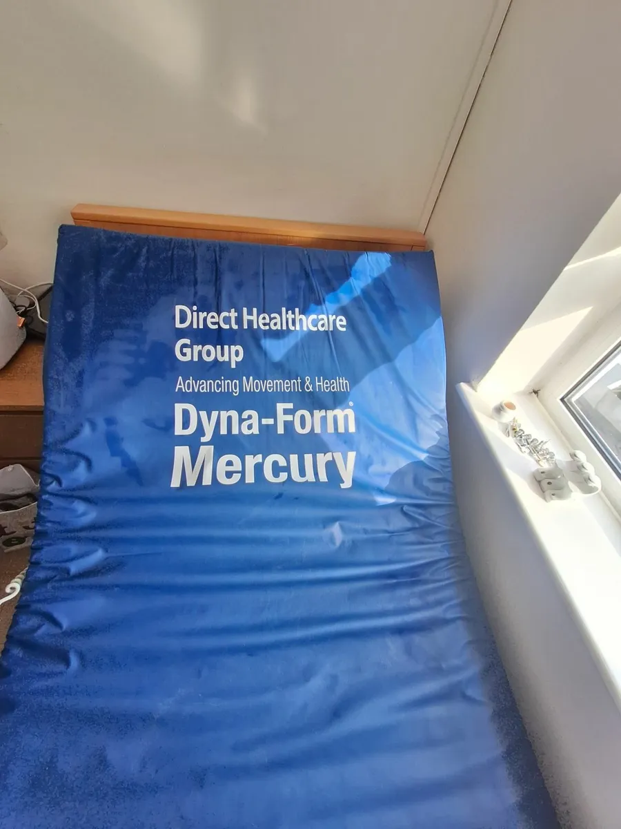 Hospital Bed, Electric Single Bed - Image 3