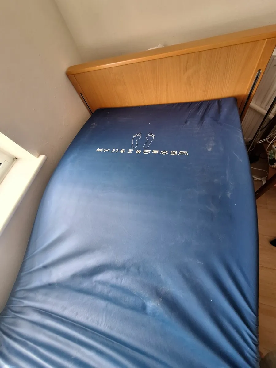 Hospital Bed, Electric Single Bed - Image 4