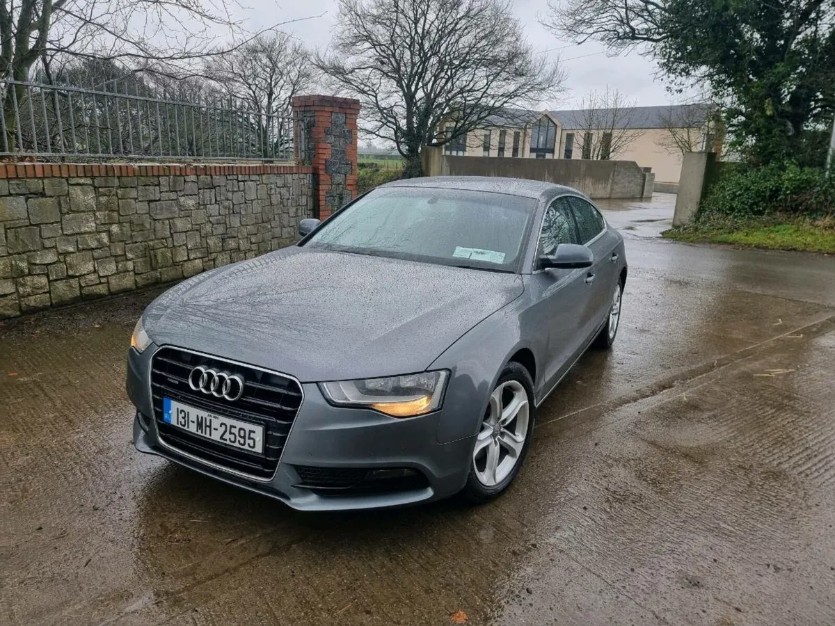 13 Audi A5 TDI SE Quattro Technik 2 owners. - Image 2