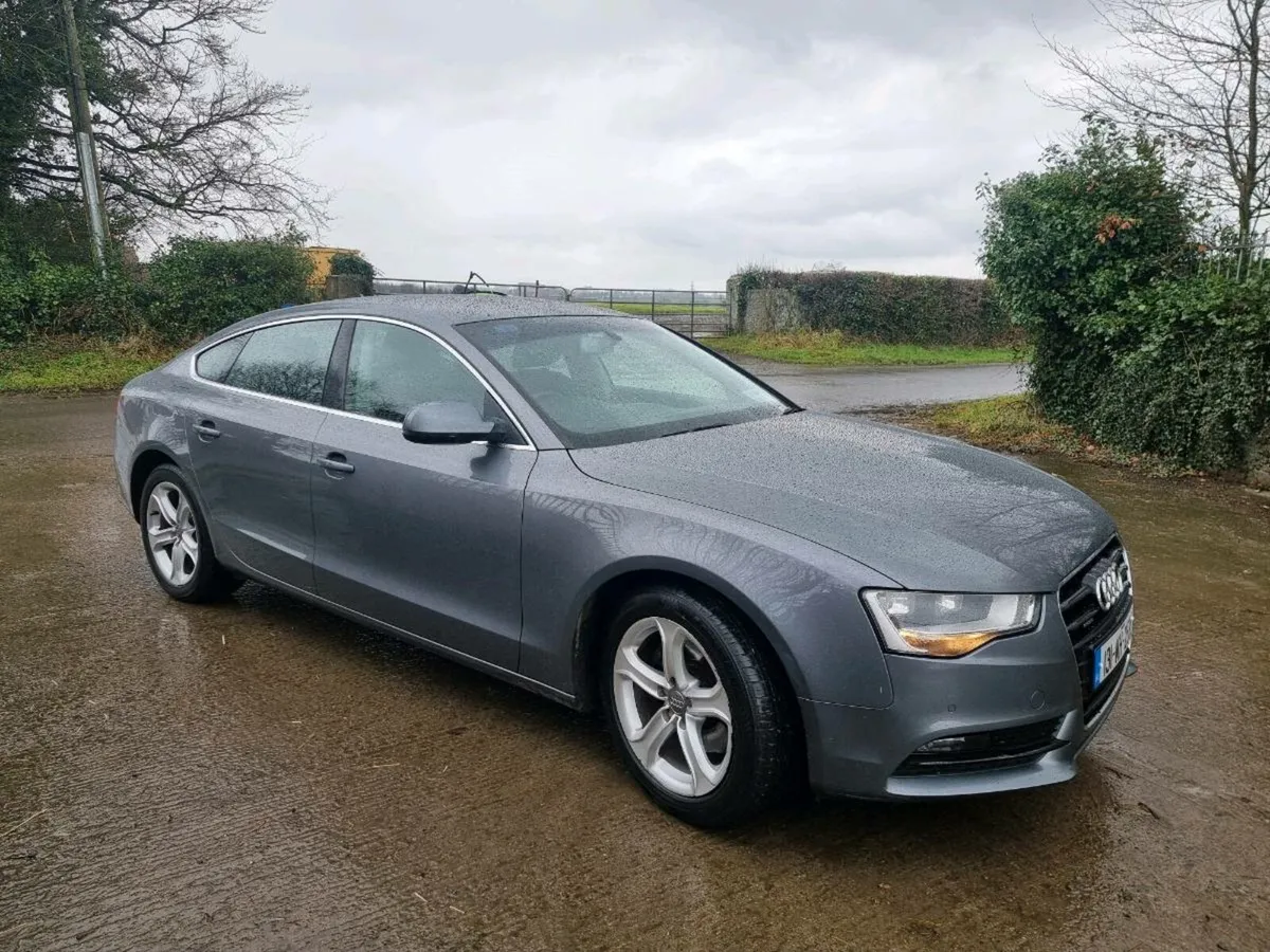 13 Audi A5 TDI SE Quattro Technik 2 owners. - Image 3